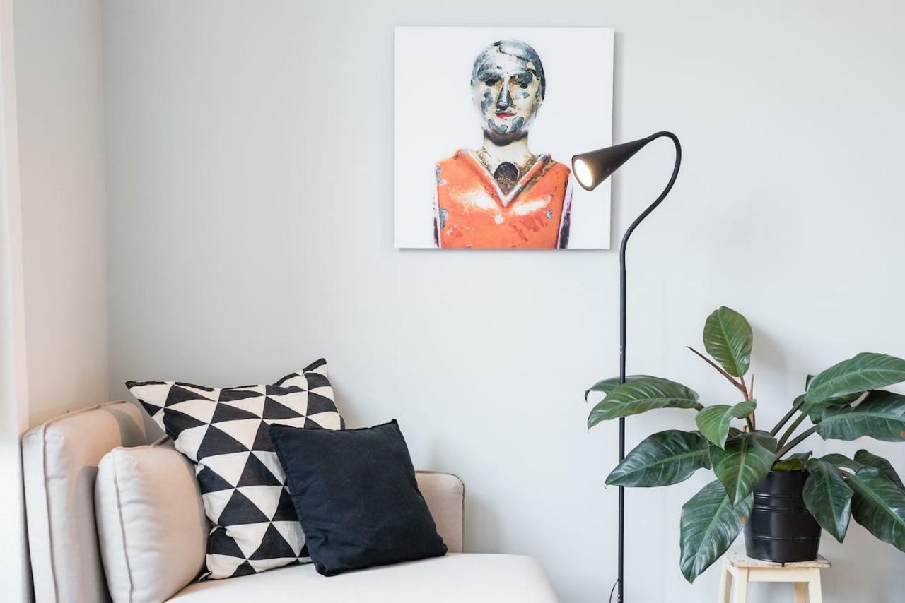 פורטו Baixa24 •P2R• Bright Apt In Vibrant Downtown מראה חיצוני תמונה
