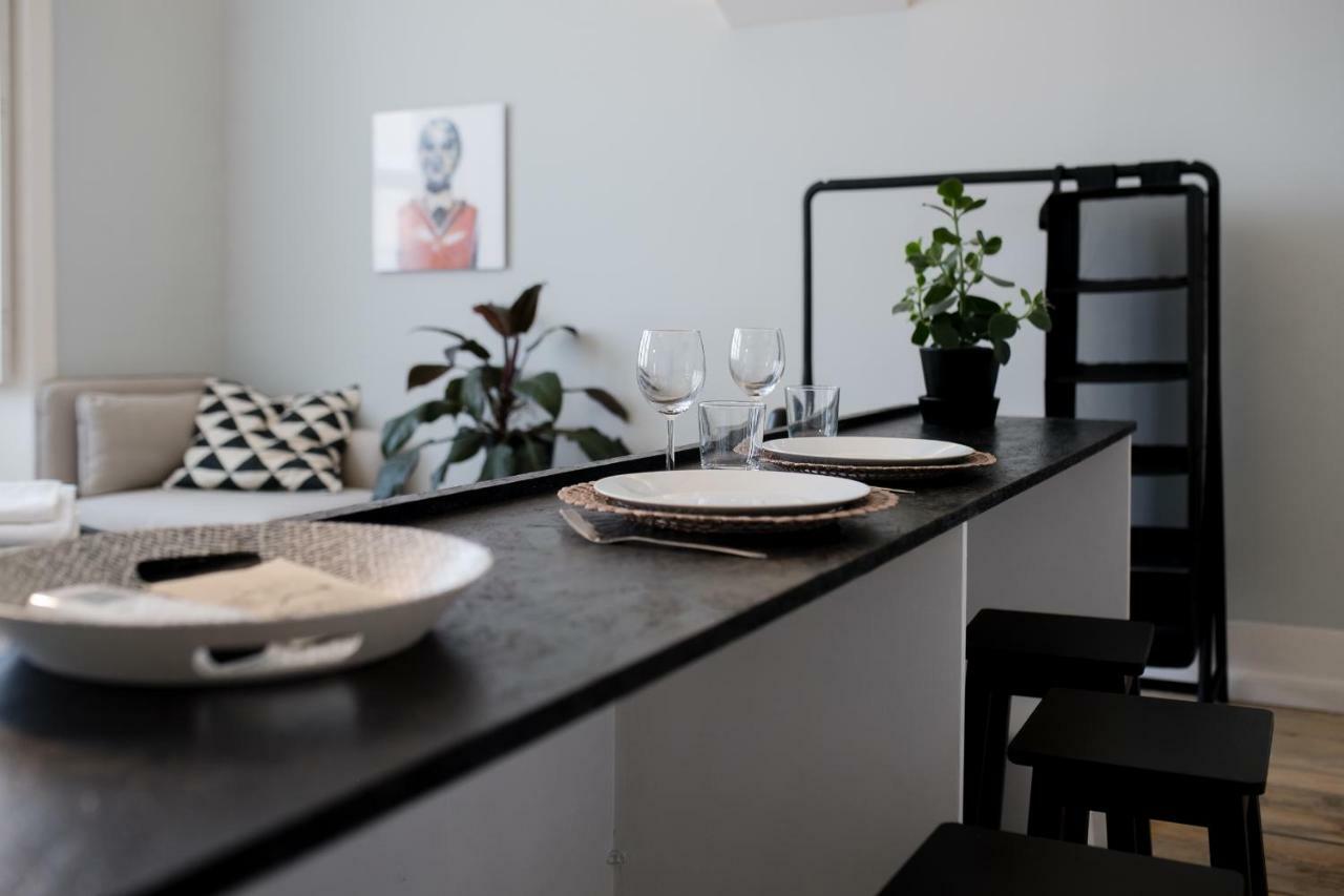 פורטו Baixa24 •P2R• Bright Apt In Vibrant Downtown מראה חיצוני תמונה