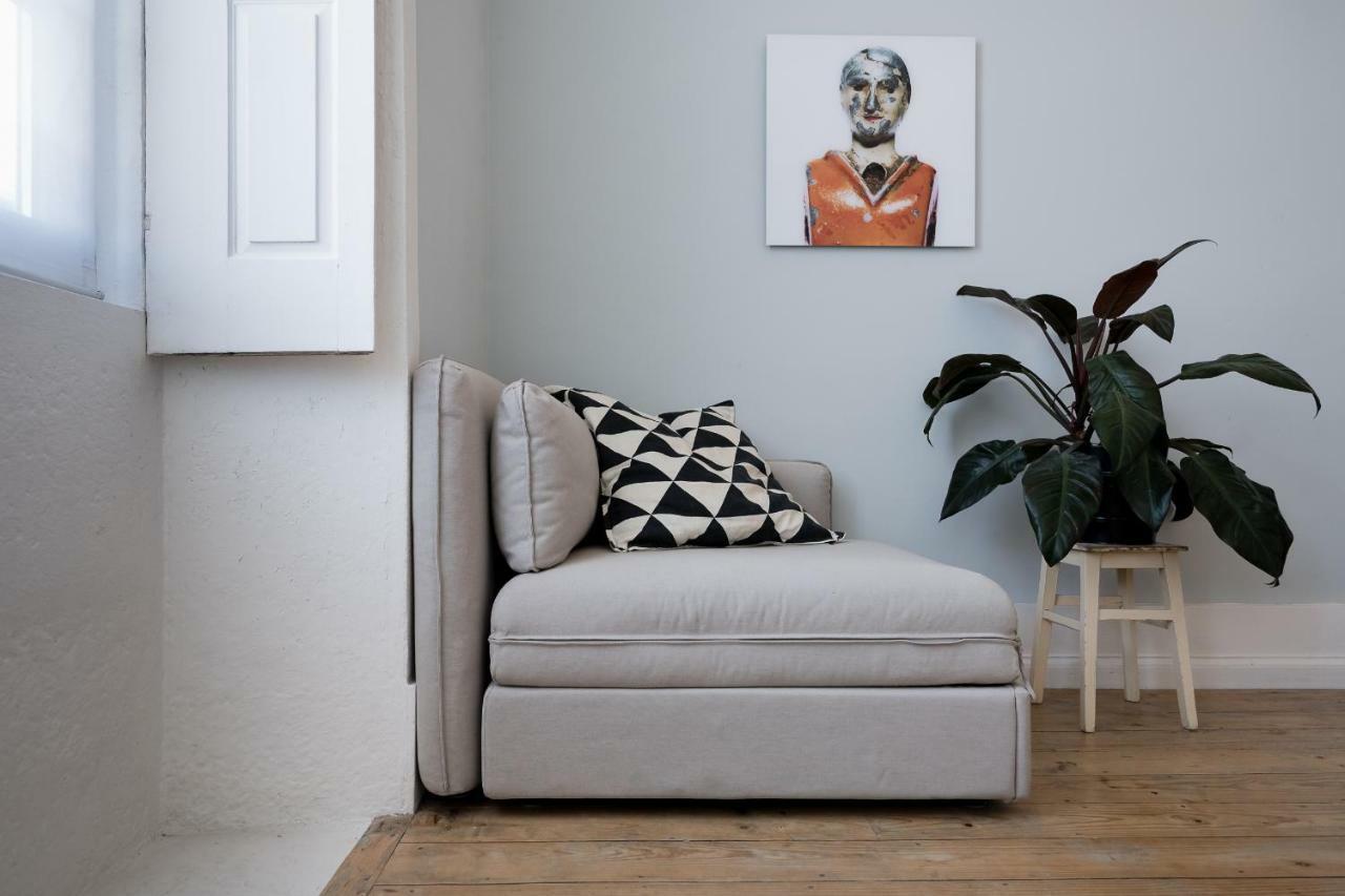 פורטו Baixa24 •P2R• Bright Apt In Vibrant Downtown מראה חיצוני תמונה