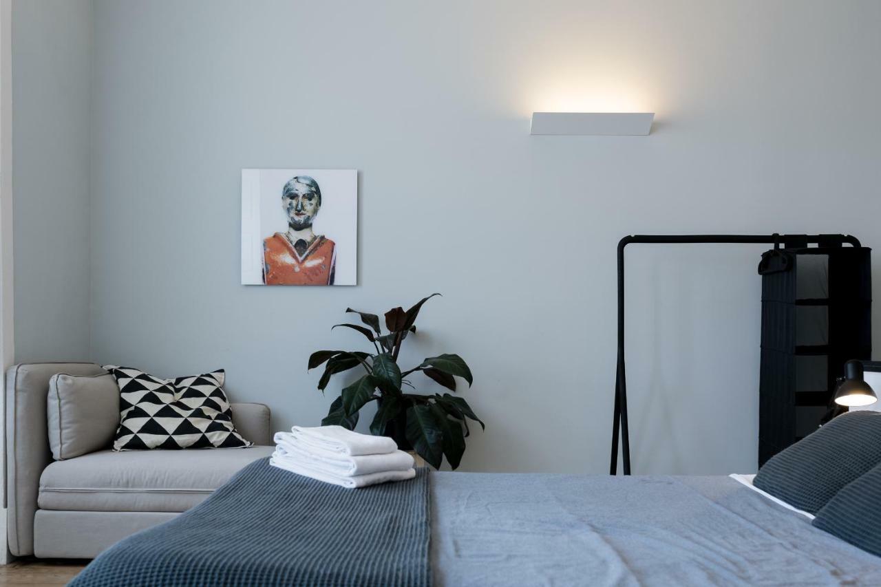 פורטו Baixa24 •P2R• Bright Apt In Vibrant Downtown מראה חיצוני תמונה